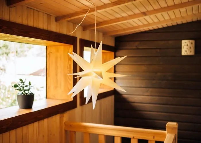 Pstrug House 度假居