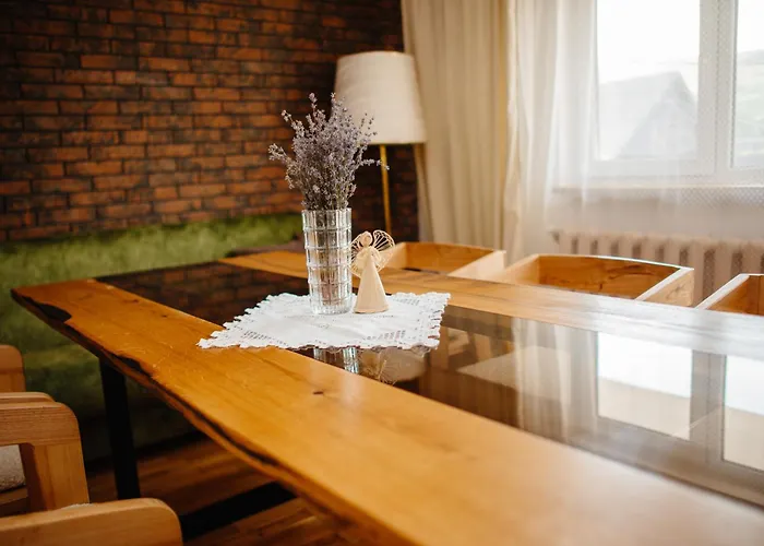 Pstrug House * 亚西尼亚
