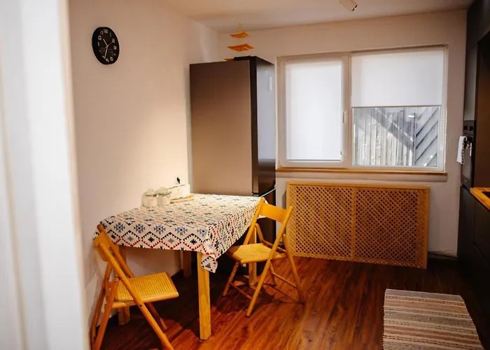 度假居 Pstrug House *