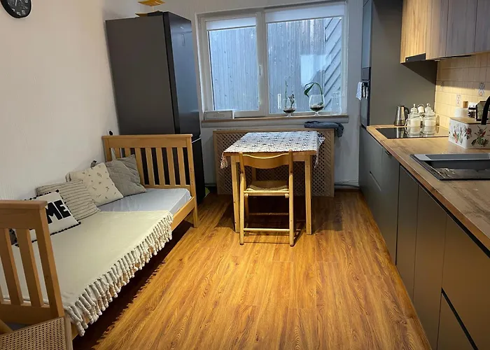 度假居 Pstrug House 亚西尼亚