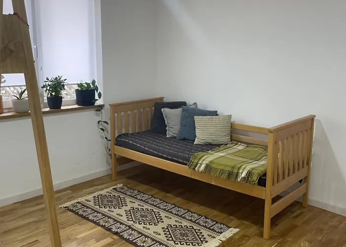 Pstrug House 亚西尼亚